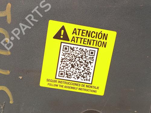 ABS pump PEUGEOT PARTNER Box Body/MPV 1.6 BlueHDi 100 | BP28673863M43