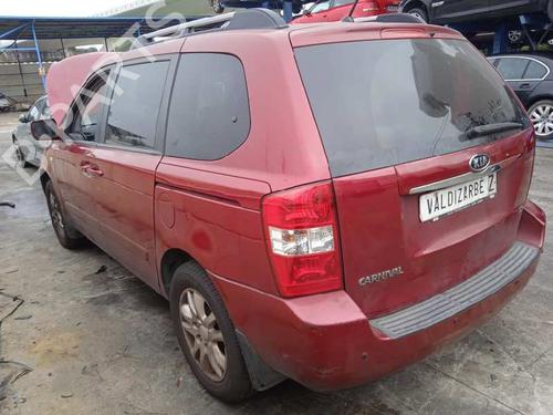 Climate control KIA CARNIVAL / GRAND CARNIVAL III (VQ) 2.9 CRDi | BP9439144I5 