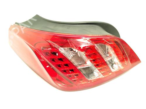 Used Left taillight PEUGEOT 508 I (8D_) 2.2 HDi (204 hp) 28215133