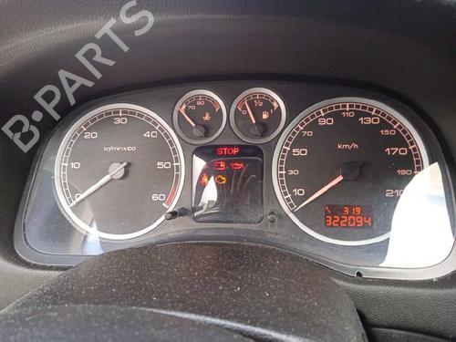 Right taillight PEUGEOT 307 SW (3H)  | BP16125375C35 