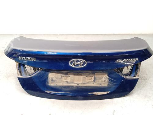 tailgate-hyundai-elantra-v-saloon-md-ud-2010-2011-2012-2013-2014-2015-2016-2017-28316675 main image