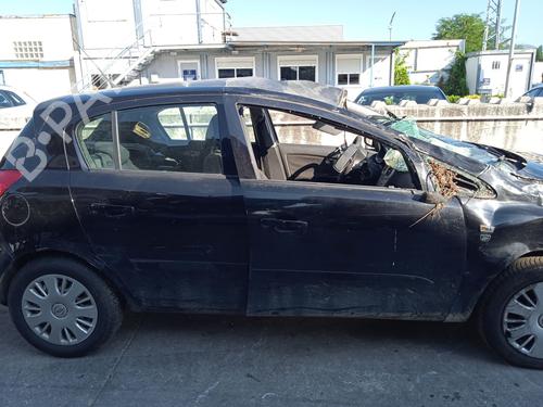 Steering column OPEL CORSA D (S07) 1.3 CDTI (L08, L68) | BP28214281M21 