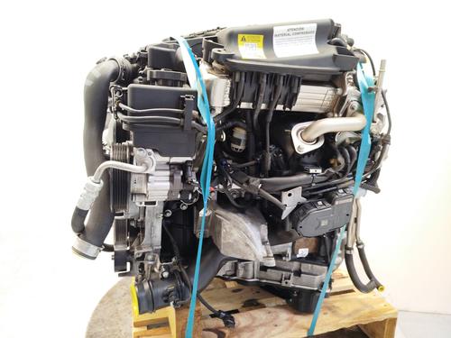 Engine MERCEDES-BENZ C-CLASS (W204) C 220 CDI (204.002) | BP36597021M1 - Image 7