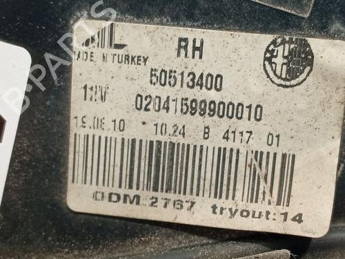 Right tailgate light ALFA ROMEO GIULIETTA (940_) 2.0 JTDM (940FXE1A, 940FXG11) | BP37264597C80 - Image 6