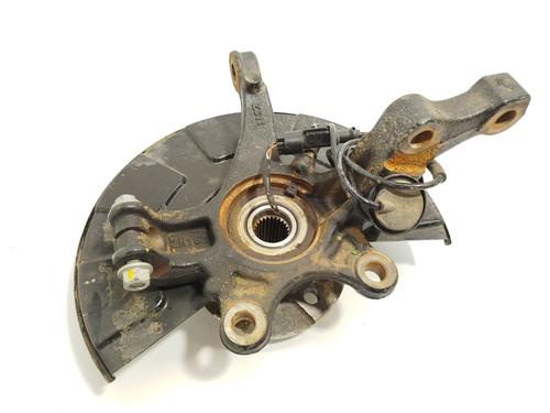Left front steering knuckle MG MG ZS SUV (AZS1) 1.5 VTi | BP27244263M25 - Image 3