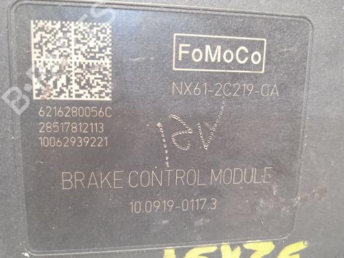 ABS pump FORD FOCUS IV (HN)  | BP21018250M43 