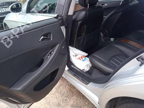 Fuel pump MERCEDES-BENZ CLS (C219)  | BP11530206M76 