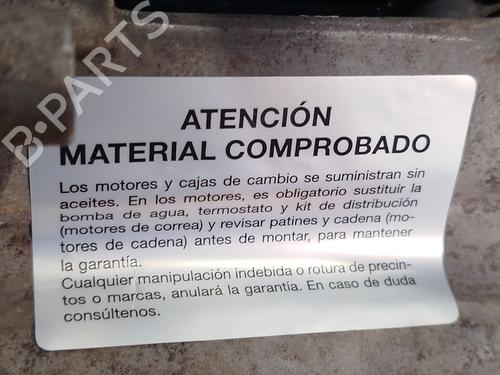 Gearbox DACIA DOKKER Box Body/MPV 1.5 dCi (FEAJ) | BP32720166M3  - Image 7