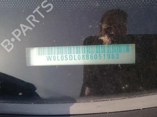 Right front door OPEL CORSA D (S07) 1.3 CDTI (L08, L68) | BP10551965C3 