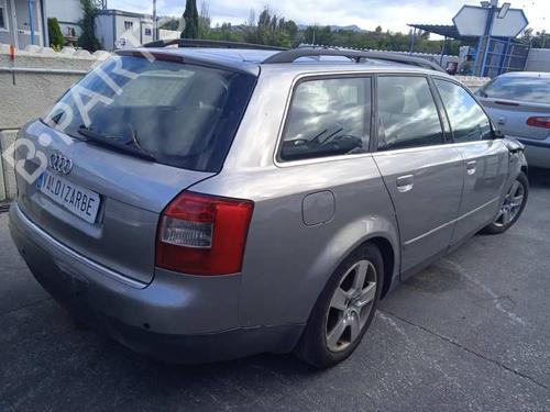 Hattehylde AUDI A4 B6 Avant (8E5) 2.5 TDI | BP16714746C85 