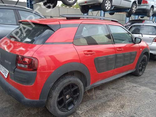 Water radiator CITROËN C4 CACTUS 1.2 VTi 82 | BP25719351M31 