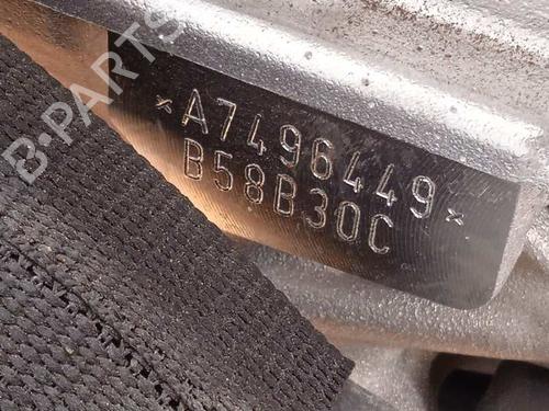 Engine BMW X5 (G05, F95) xDrive 40 i | BP13056501M1