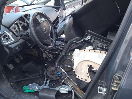 Left front driveshaft OPEL ASTRA J Sports Tourer (P10) 1.7 CDTI (35) | BP26449636M38