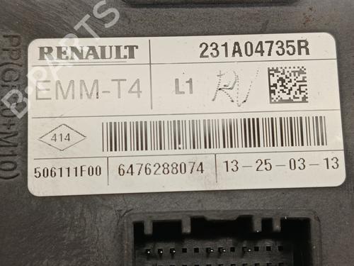 Electronic module RENAULT CAPTUR I (J5_, H5_) 0.9 TCe 90 | BP37240457M83 - Image 5