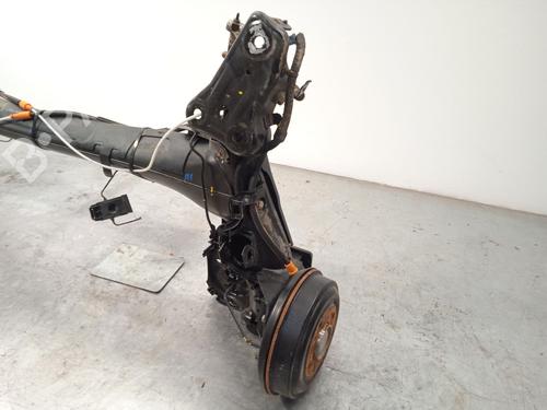 Rear axle PEUGEOT 208 II (UB_, UP_, UW_, UJ_) 1.2 PureTech 100 | BP26137820M2 