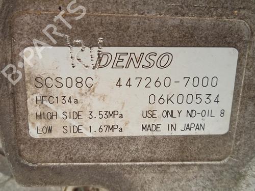 Compressor A/A FIAT DOBLO Box Body/MPV (223_) 1.9 JTD | BP29908227M34