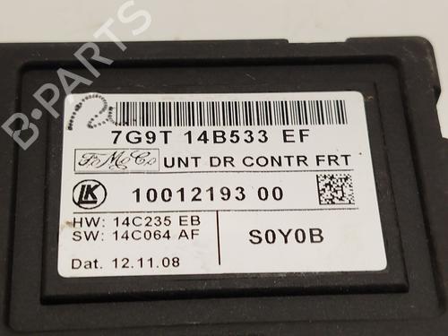Electronic module VOLVO S80 II (124) D5 | BP28514693M83 
