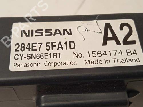 Electronic module NISSAN MICRA V (K14)  | BP15822747M83 