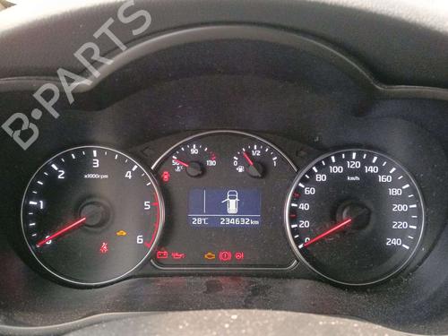 Instrument cluster KIA CARENS IV 1.7 CRDi | BP38536241C47 - Image 9