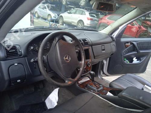 Left front driveshaft MERCEDES-BENZ M-CLASS (W163) ML 270 CDI (163.113) | BP16532985M38