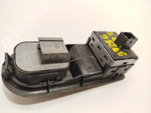 Left front window switch VW TRANSPORTER T5 Van (7HA, 7HH, 7EA, 7EH) 2.5 TDI | BP31063351I27 