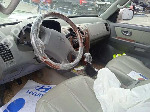 Front left window mechanism HYUNDAI TERRACAN (HP) 2.9 CRDi 4WD | BP17741050C22