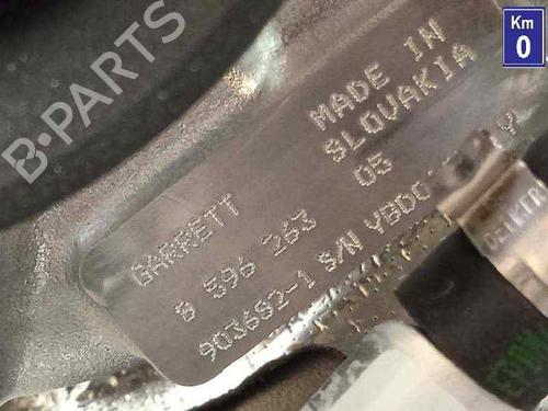 Engine BMW X4 (G02, F98) xDrive M40 d | BP13056372M1 