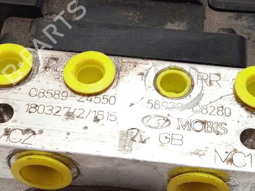 ABS pump HYUNDAI i20 II (GB, IB) 1.2 | BP13023564M43 