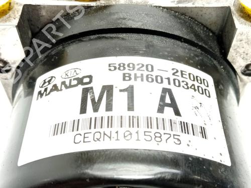 ABS pump HYUNDAI TUCSON (JM) 2.0 CRDi | BP29401584M43 