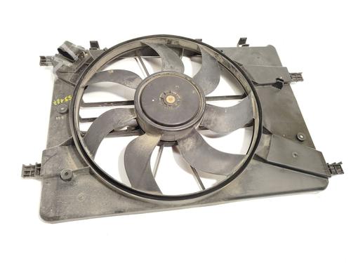 Used Radiator fan CHEVROLET CRUZE Hatchback (J305) 1.6 (124 hp) 23884830