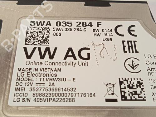Module électronique SEAT LEON (KL1, KLG) 1.0 TSI | BP29712894M83 