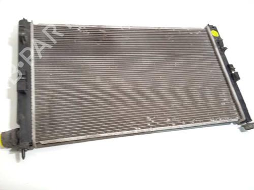 Used Water radiator MITSUBISHI LANCER VIII Sportback (CX_A) 2.0 DI-D (CX8A) (140 hp) 12244771