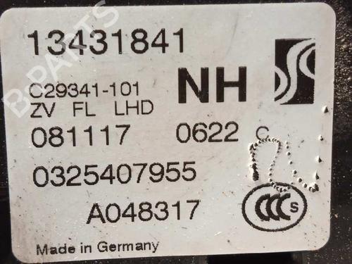 Front left lock OPEL CORSA E (X15)  | BP7193765C98 