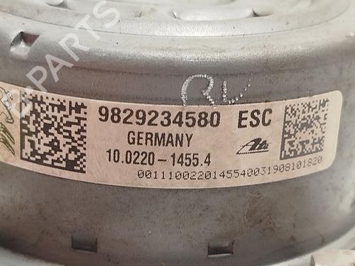 ABS pump PEUGEOT 2008 I (CU_) 1.2 THP 130 / PureTech 130 | BP26209565M43