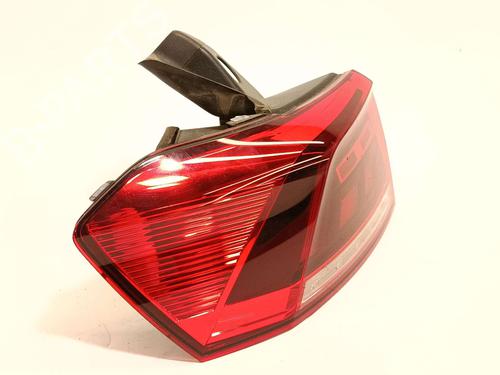 Left taillight VW PASSAT B8 Variant (3G5, CB5) 2.0 TDI | BP39466178C34 - Image 2