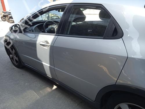 Gearbox HONDA CIVIC VIII Hatchback (FN, FK) 1.4 (FK1) | BP27382505M3