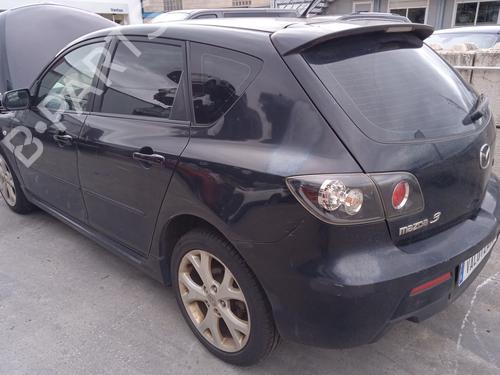 Left front window switch MAZDA 3 (BK) 1.6 DI Turbo | BP22729463I27  - Image 12