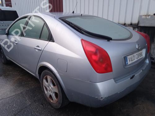 Front right window mechanism NISSAN PRIMERA Hatchback (P12) 1.9 dCi | BP29821453C23