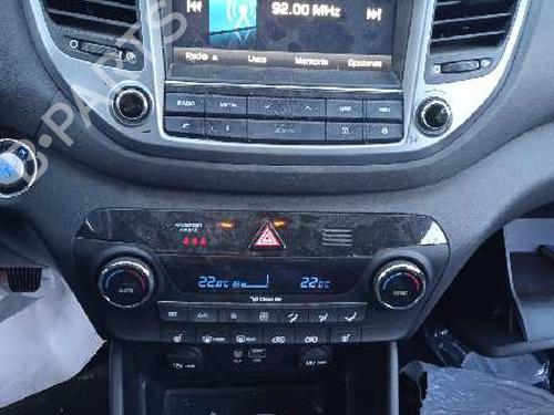 Left front steering knuckle HYUNDAI TUCSON (TL, TLE) 2.0 CRDi | BP12093831M25 