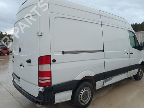 Headlight switch MERCEDES-BENZ SPRINTER 3-t Van (B906) 216 CDI (906.611, 906.613) | BP33319277I24 - Image 20