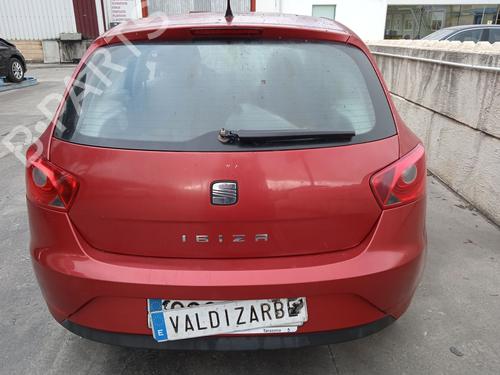 Left taillight SEAT IBIZA IV SC (6J1, 6P5) 1.6 TDI | BP18744735C34 