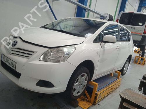 Left front window switch TOYOTA VERSO (_R2_) 2.0 D-4D (AUR20_, AUR20R) | BP40006278I27 - Image 8