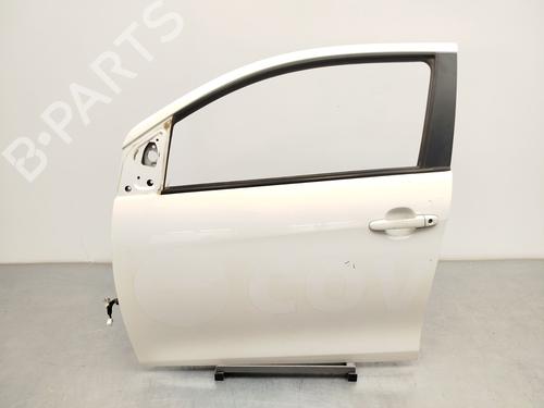 Used Left front door Left front door TOYOTA AYGO (_B4_) 1.0 (KGB40) (69 hp) 36435566 36435566