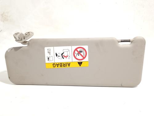 Right sun visor DACIA SANDERO II 1.5 dCi 75 / Blue dCi 75 (B8JW, B8M4, B8AH, B8M7, B8M6) | BP32437559I2