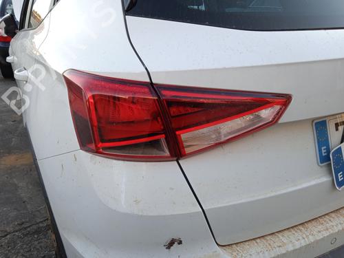 Steering wheel SEAT ARONA (KJ7, KJP) 1.0 TSI | BP25723815C49  - Image 24