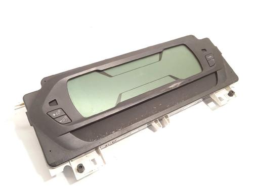 Used Instrument cluster Instrument cluster CITROËN C4 Picasso II 1.6 BlueHDi 120 (120 hp) 18027986 18027986