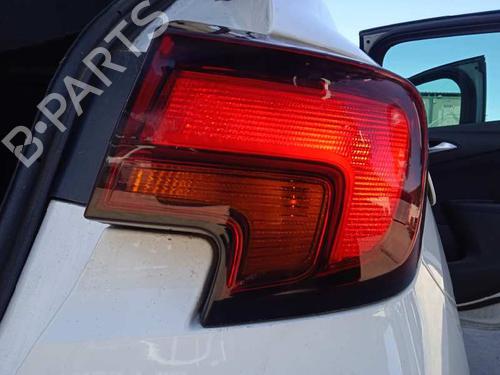 Rear left window mechanism OPEL ASTRA K (B16)  | BP13304936C24 