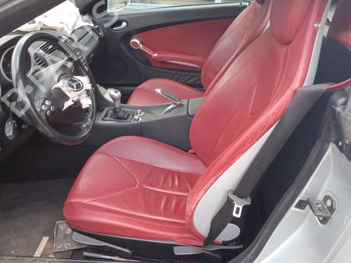 Left rear driveshaft MERCEDES-BENZ SLK (R171) 200 Kompressor (171.442) | BP19695832M40 