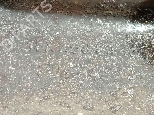 Rim SSANGYONG REXTON / REXTON II (GAB_) 2.7 D 4x4 | BP29239963C45 