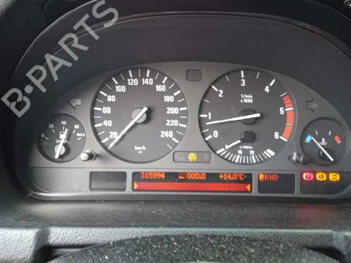 Front differential BMW X5 (E53) 3.0 d | BP7099419M23 